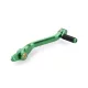 Pedala frana PUIG 22124V verde ajustabila