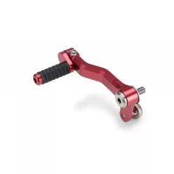 Gear shift pedal PUIG 22125R Rosu ajustabila