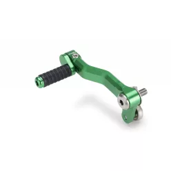Pedala schimbator PUIG 22125V verde ajustabila