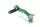 Pedala schimbator PUIG 22125V verde ajustabila