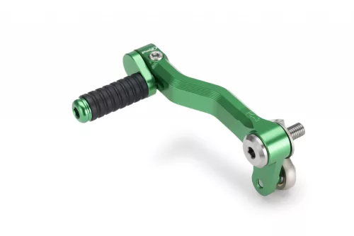 Pedala schimbator PUIG 22125V verde ajustabila