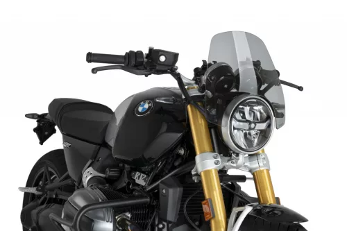 Parbriz PUIG NEW GEN. SPORT 22132H fumuriu