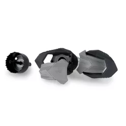 Frame sliders PUIG R19 22194N Negru