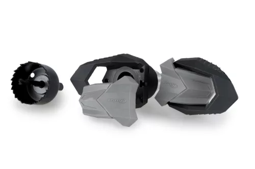 Frame sliders PUIG R19 22194N Negru