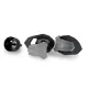 Frame sliders PUIG R19 22194N Negru