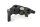 Maneta frana adapter PUIG 22198N Negru