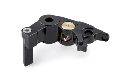Maneta frana adapter PUIG 22198N Negru