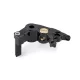 Maneta frana adapter PUIG 22198N Negru