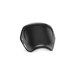 Parbriz PUIG FRONTAL PLATE 22223J matt negru