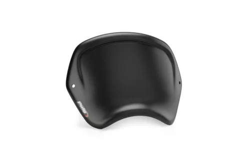 Parbriz PUIG FRONTAL PLATE 22223J matt black