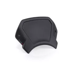 Parbriz PUIG FRONTAL PLATE 22224N Negru aluminium
