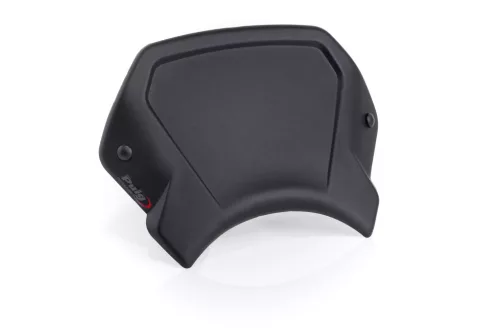 Parbriz PUIG FRONTAL PLATE 22224N Negru aluminium