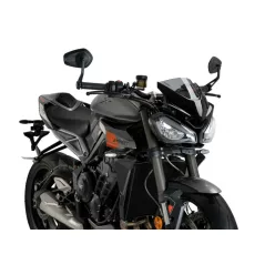 Parbriz PUIG NEW GEN. SPORT 22234H smoke