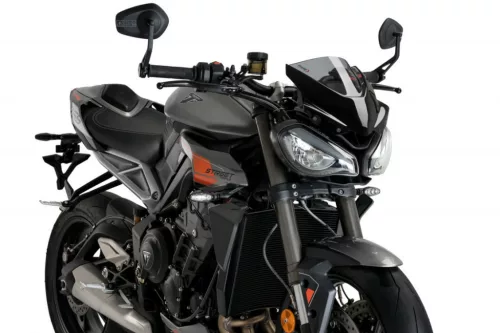 Parbriz PUIG NEW GEN. SPORT 22234H smoke