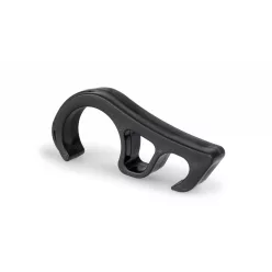 Fixator pentru maneta de frana PUIG 22275N Negru