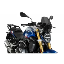 Parbriz PUIG NEW GEN SPORT 22299F dark smoke