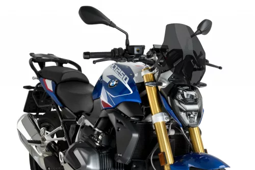 Parbriz PUIG NEW GEN SPORT 22299F dark smoke
