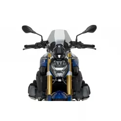 Parbriz PUIG NEW GEN SPORT 22299H smoke