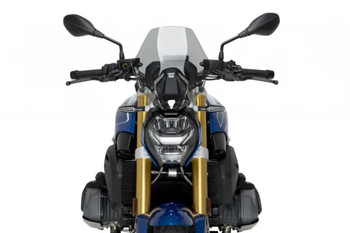 Parbriz PUIG NEW GEN SPORT 22299H smoke