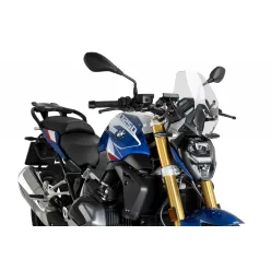 Parbriz PUIG NEW GEN SPORT 22299W transparent