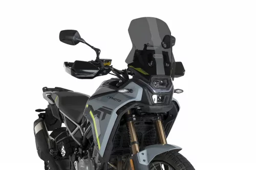 Parbriz PUIG TOURING 22322F dark smoke
