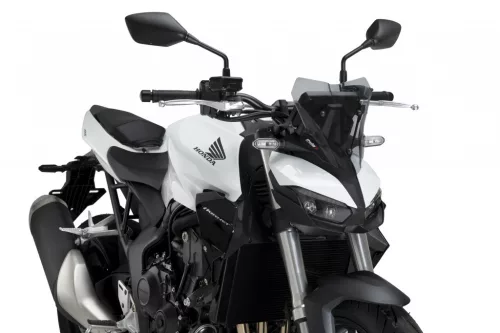 Parbriz PUIG NEW GEN. SPORT 22381H smoke