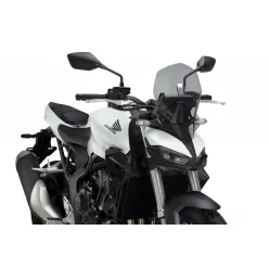   Parbriz PUIG NEW GEN. TOURING 22382H smoke pentru HONDA CB 1000 Hornet 2025-2026