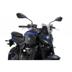   Parbriz PUIG NEW GEN. SPORT 22412H smoke pentru YAMAHA MT-07 700 2025-2026