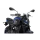 Parbriz PUIG NEW GEN. SPORT 22412H smoke pentru YAMAHA MT-07 700 2025-2026