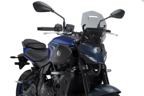 Parbriz PUIG NEW GEN. TOURING 22413H smoke