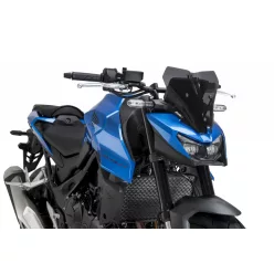 Parbriz PUIG NEW GEN. SPORT 22423F dark smoke