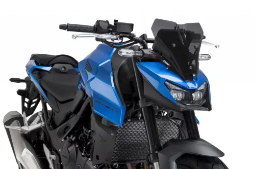 Parbriz PUIG NEW GEN. SPORT 22423F dark smoke