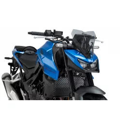 Parbriz PUIG NEW GEN. SPORT 22423H fumuriu