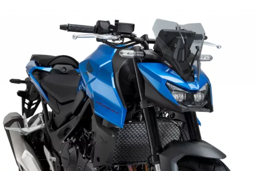 Parbriz PUIG NEW GEN. SPORT 22423H fumuriu