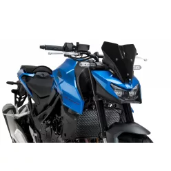 Parbriz PUIG NEW GEN. SPORT 22423N Negru