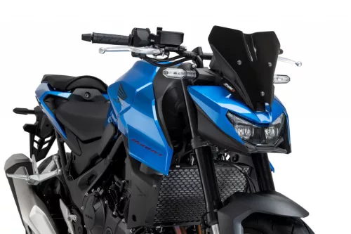 Parbriz PUIG NEW GEN. SPORT 22423N Negru