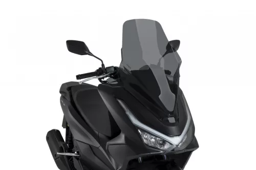 Parbriz PUIG V-TECH LINE TOURING 22429F dark smoke