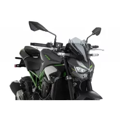 Parbriz PUIG NEW GEN. SPORT 22439H fumuriu