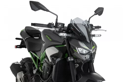 Parbriz PUIG NEW GEN. SPORT 22439H fumuriu