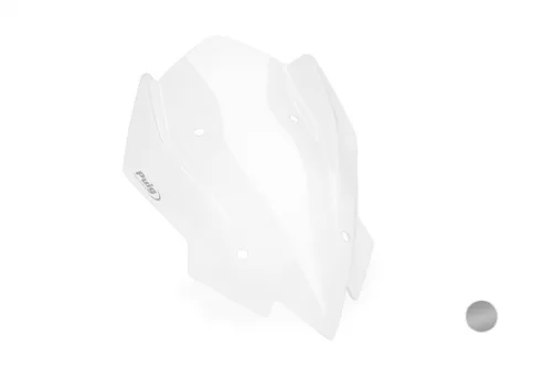 Parbriz PUIG NEW GEN. SPORT 22439H smoke pentru KAWASAKI Z 900 2025-2026, KAWASAKI Z 900 SE 2025