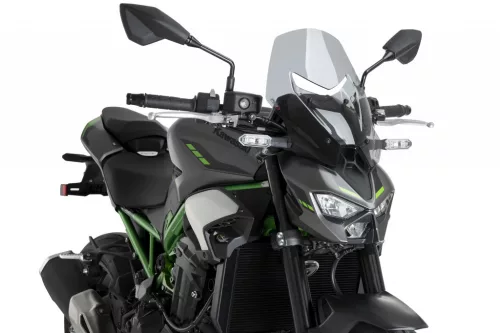 Parbriz PUIG NEW GEN. TOURING 22440H fumuriu
