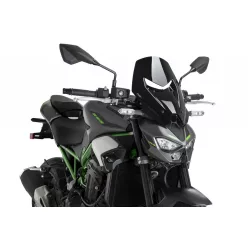 Parbriz PUIG NEW GEN. TOURING 22440N Negru