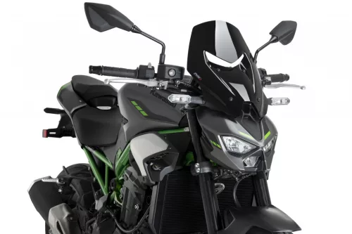 Parbriz PUIG NEW GEN. TOURING 22440N Negru