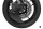 Brake cooler PUIG 22442N Negru