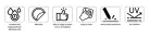 Adhere Protectie far PUIG 22444W transparent