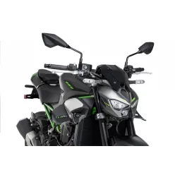 Spoilers PUIG D12 22445J matt negru
