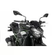 Spoilers PUIG D12 22445J matt negru