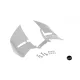 Spoilers PUIG D12 22445J matt black