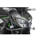 Spoilere frontale PUIG DOWNFORCE 22446J matt negru