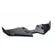 Frontal spoilers PUIG DOWNFORCE 22446J matt black